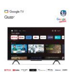 Vision   43" RQ1 Google 4K Qled Tv