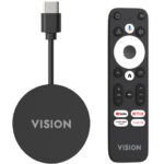Vision 4k Google Tv Extreme Dongle