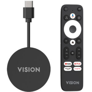 Vision 4k Google Tv Extreme Dongle